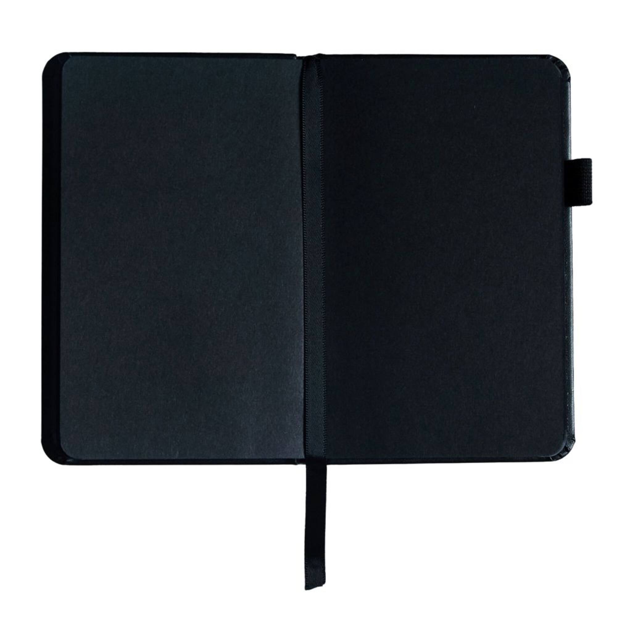 Sakura® 3.5" x 5.5" Black Paper Sketchbook